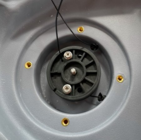 Disco timone wahoo e explora