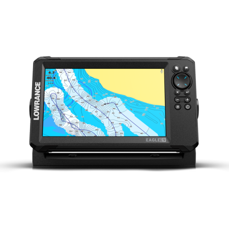 Lowrance Eagle Eye 9 con sonda LIVE - immagine 4