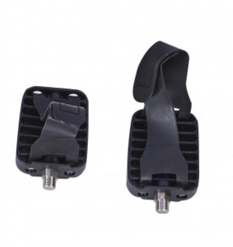 Coppia pedali avanti del Wahoo