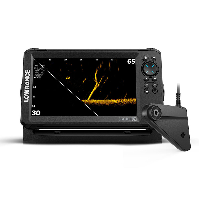 Lowrance Eagle Eye 9 con sonda LIVE
