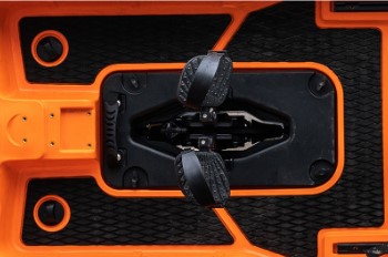 Pad eva wildcat nero