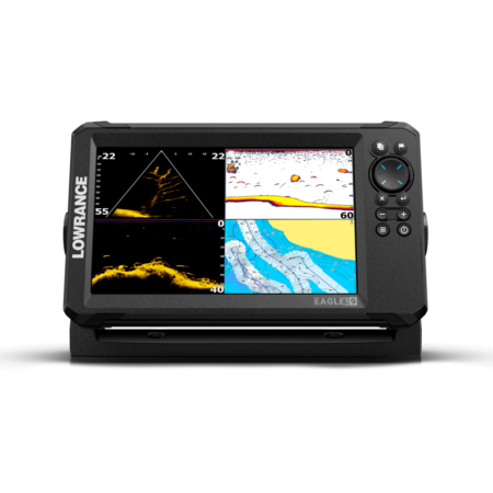 Lowrance Eagle Eye 9 con sonda LIVE - immagine 2