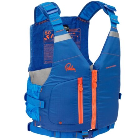 Palm Meander Highback PFD Cobalt