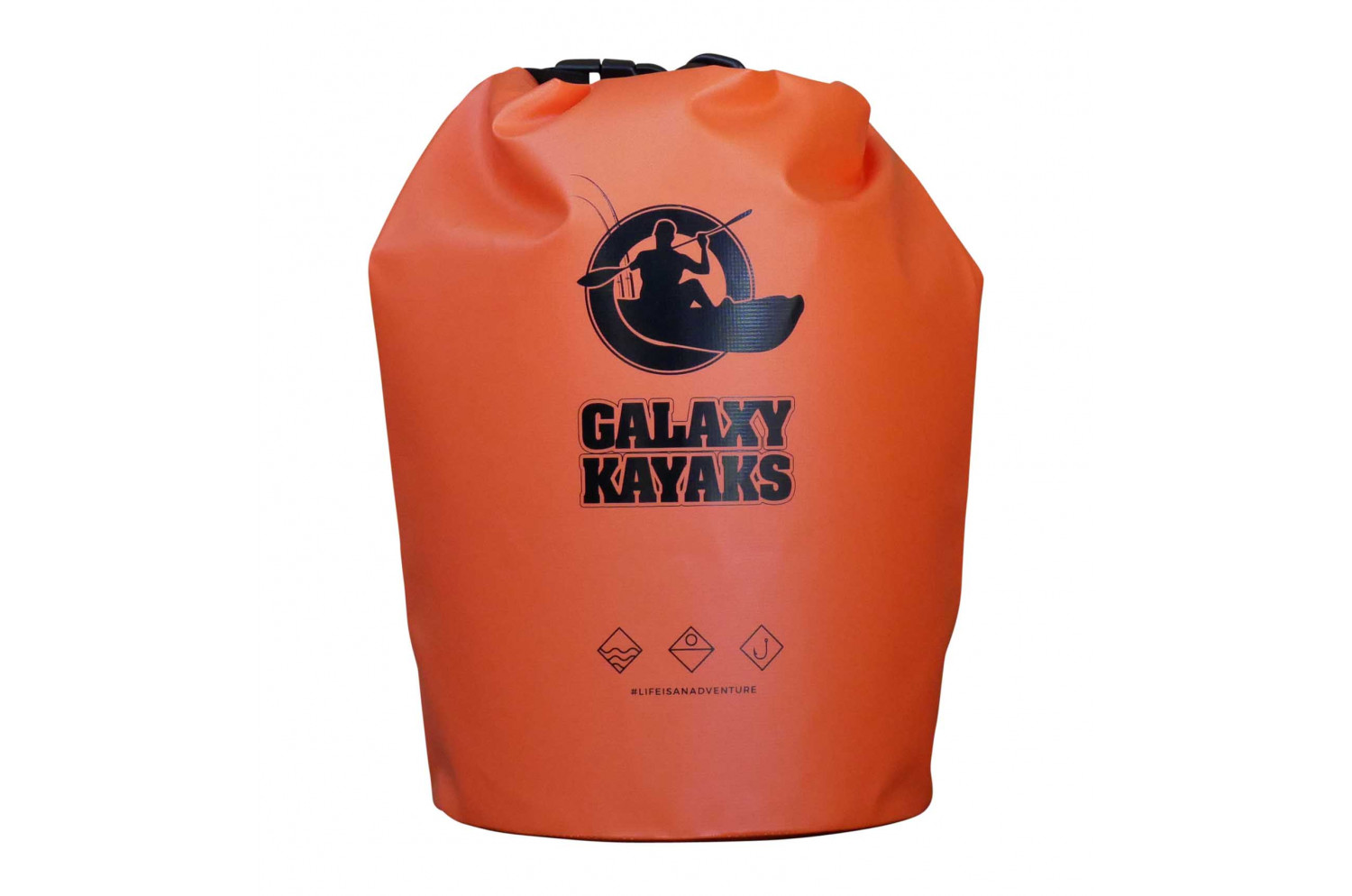 Galaxy Dry Bags ORANGE 10 LT