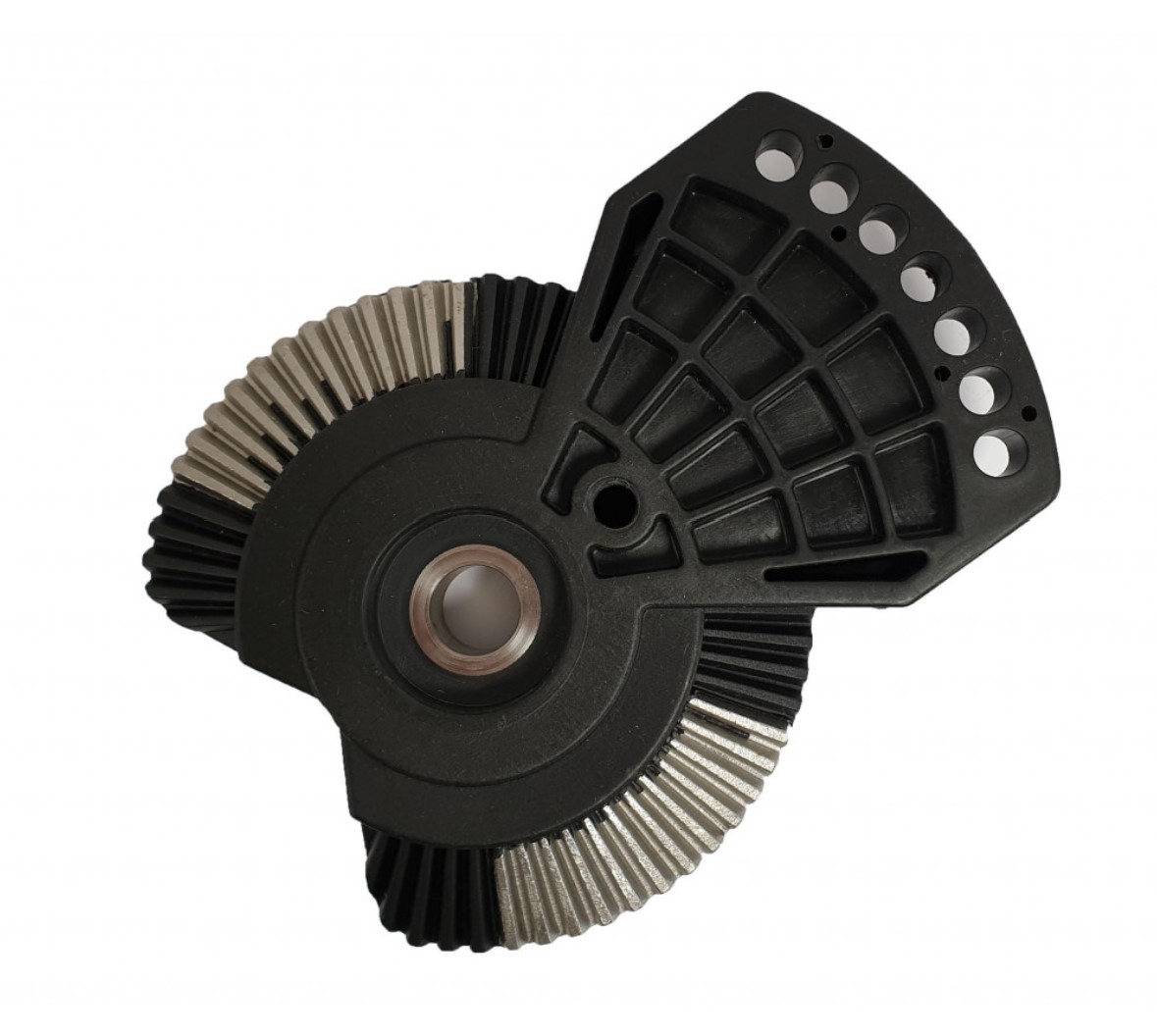 Corpo centrale pedale Flipper