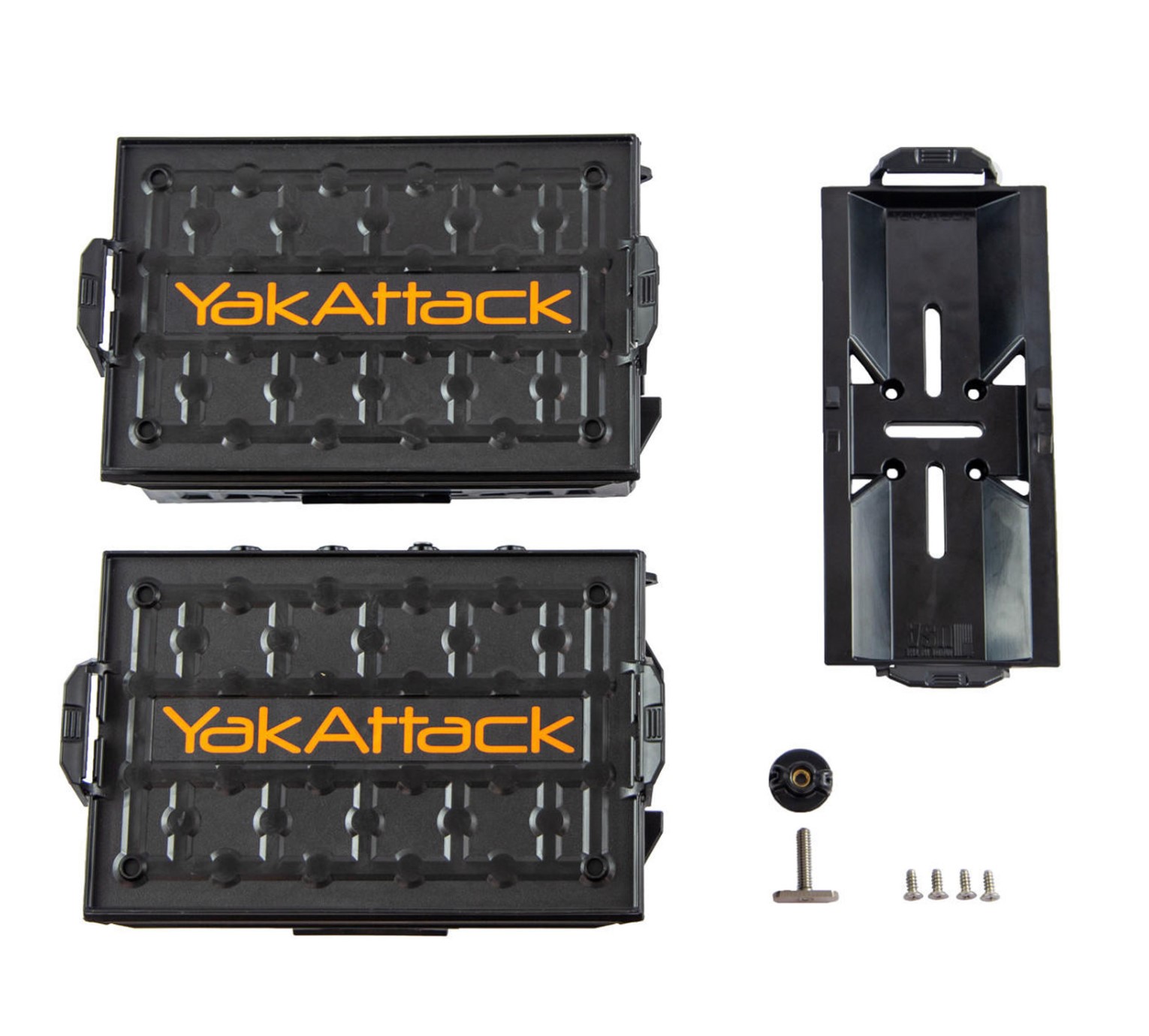 TracPak Combo Kit, Two Boxes and Quick Release Base - immagine 16