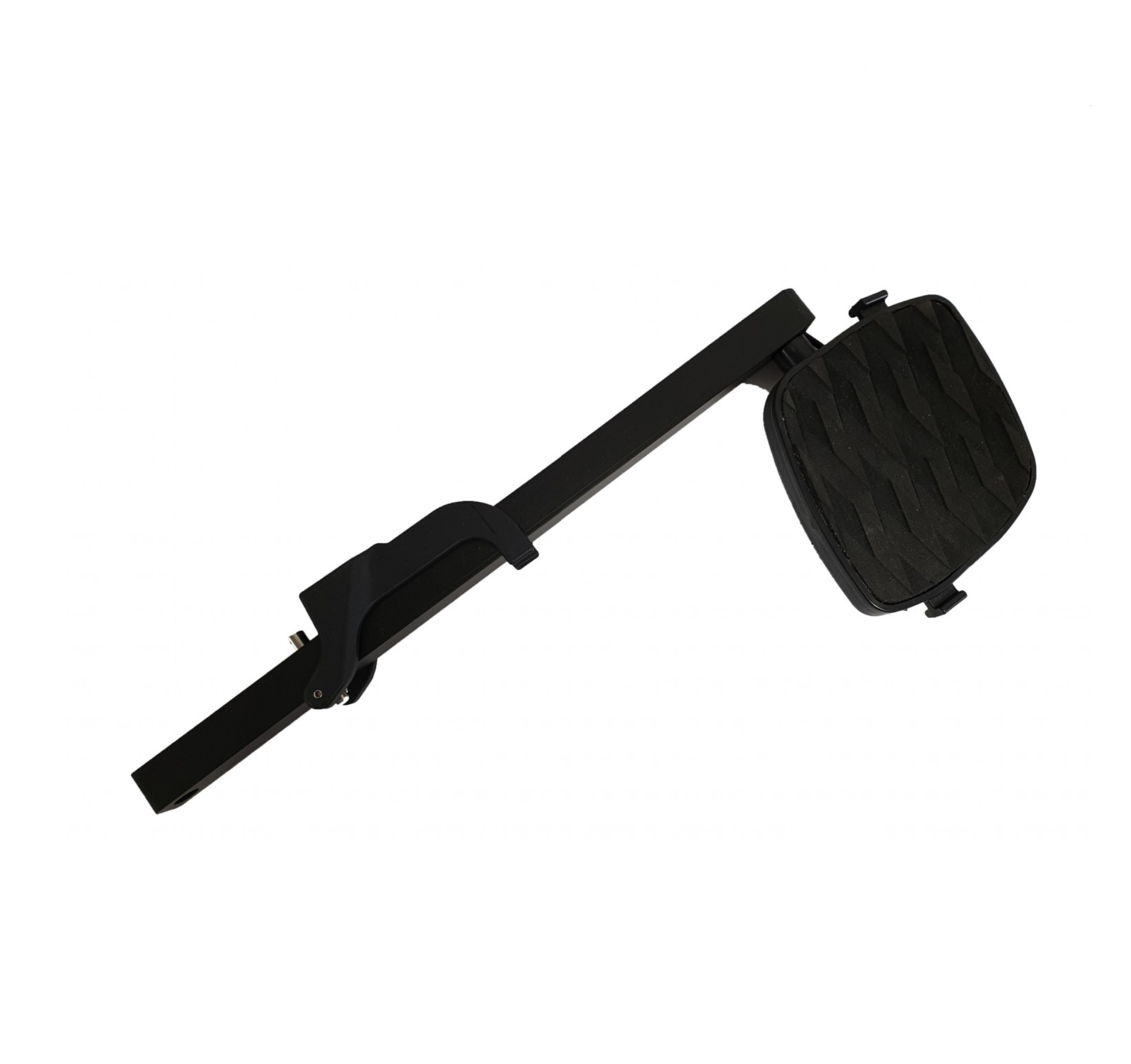 Asta singola con pedale sistema Flipper (DX)