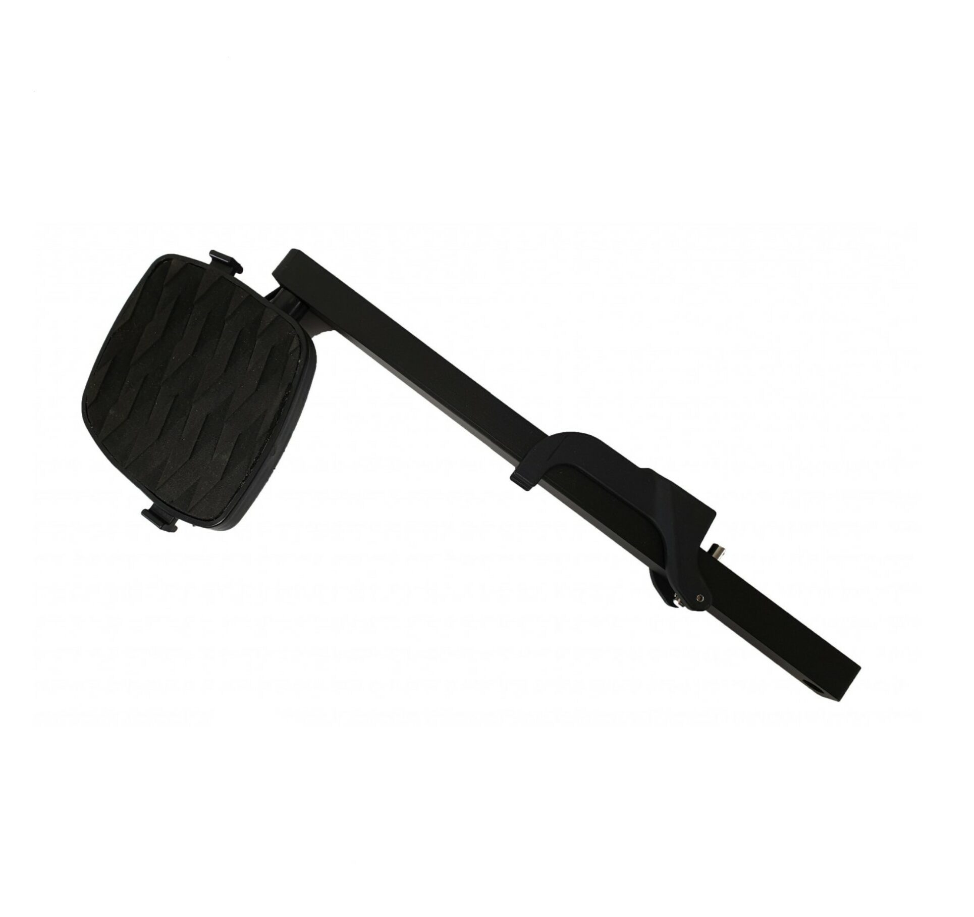 Asta singola con pedale sistema Flipper (SX)