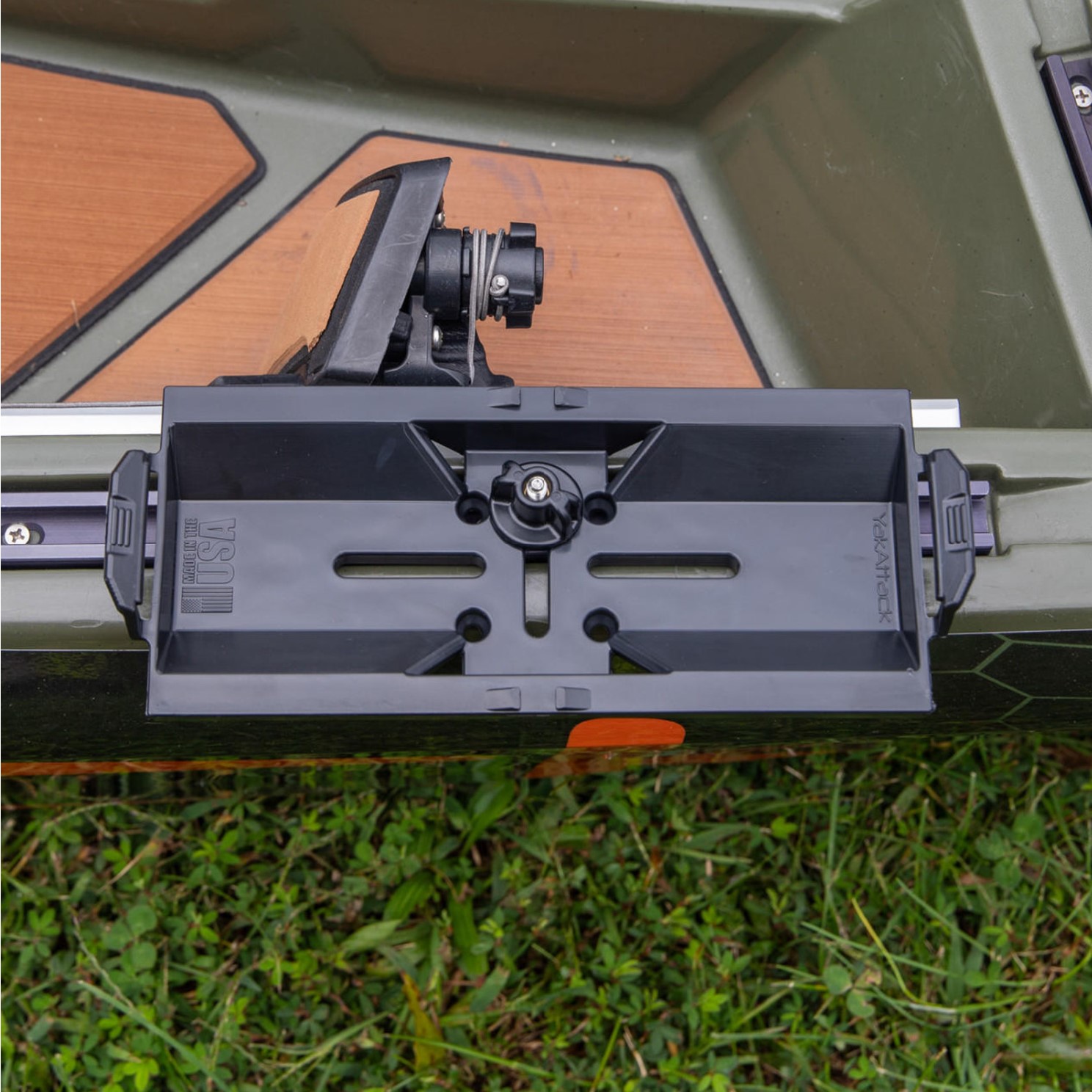 TracPak Combo Kit, Two Boxes and Quick Release Base - immagine 5