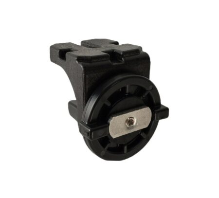 90 Degree MightyMount Vertical Track Adapter