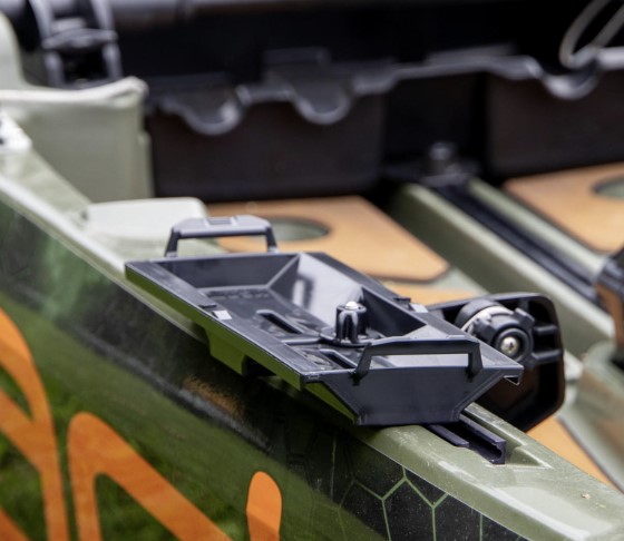 TracPak Quick Release Base, Mount Only - immagine 11