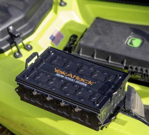 TracPak with PicPocket QuickDraw and Track Mount - immagine 6