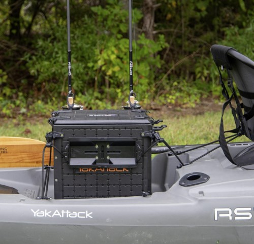 TracPak Quick Release Base, Mount Only - immagine 14