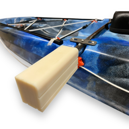 COMBO Galaxy Kayaks Wildcat + Watersnake T24 + Supporto Motore - immagine 14