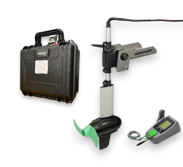 COMBO NK300 + Batteria 36v 50Ah Litio