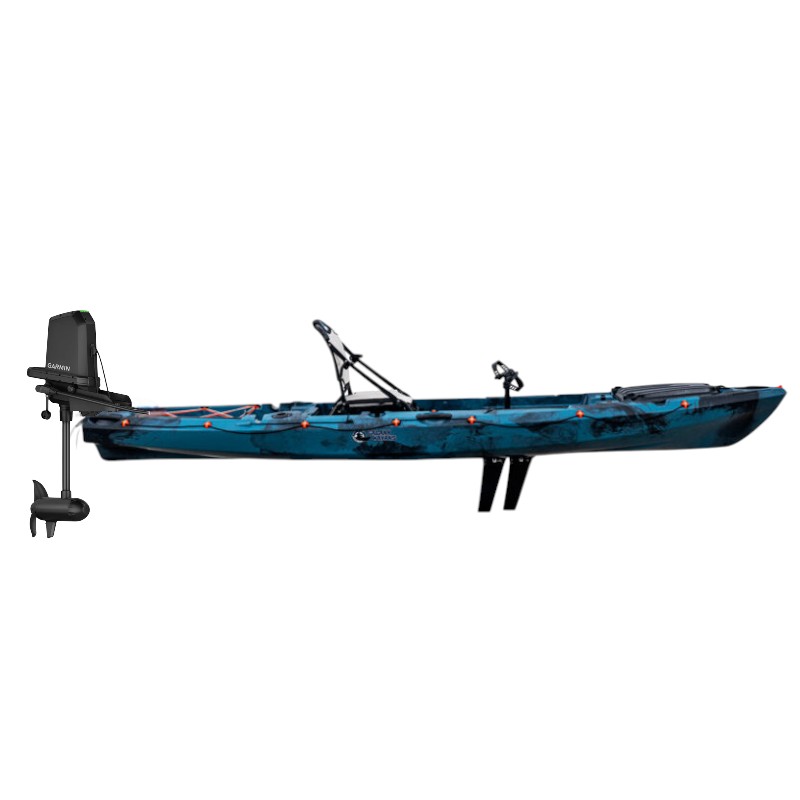 COMBO Galaxy Wildcat FX3 + Garmin Force Current - immagine 7