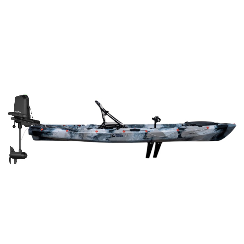 COMBO Galaxy Wildcat FX3 + Garmin Force Current - immagine 4