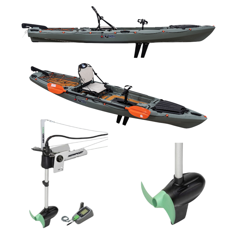 COMBO Galaxy Wildcat FX3 + Newport NK180 PRO - immagine 3