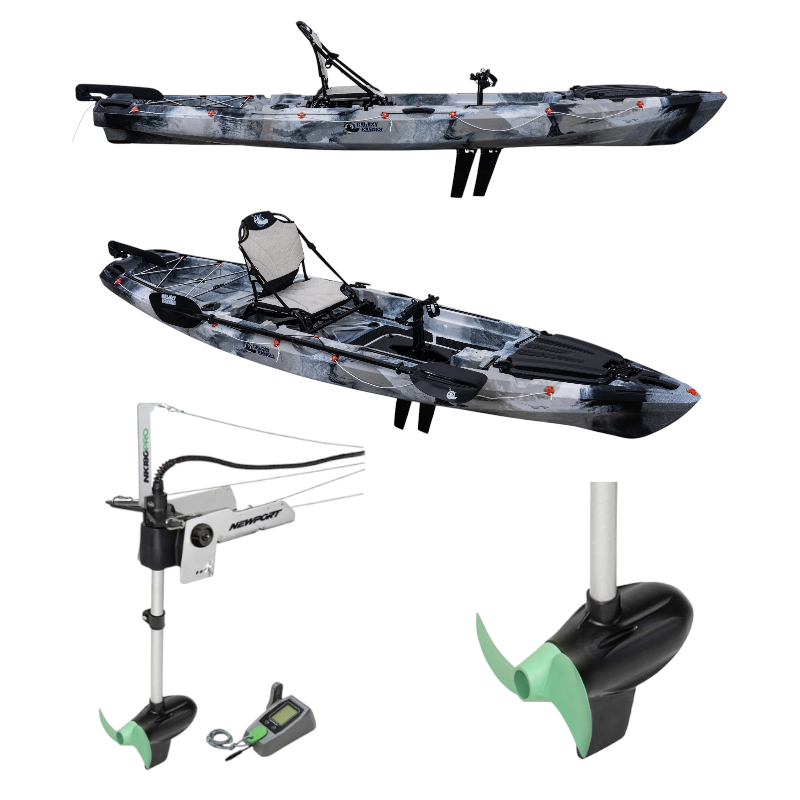 COMBO Galaxy Wildcat FX3 + Newport NK180 PRO - immagine 2