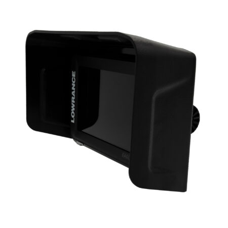 BerleyPro Visiera Lowrance Eagle 5"