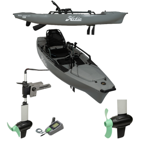 COMBO Hobie Kayak Pro Angler 12 + NK300