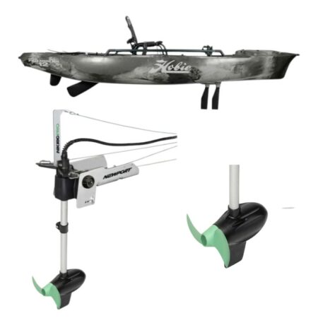 COMBO Hobie Kayak Pro Angler 12 + NK180PRO