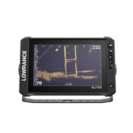 Lowrance Elite FS™ 10, con trasduttore 3-IN-1