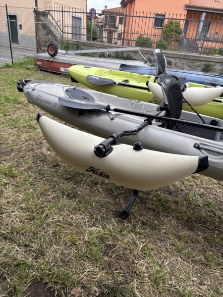 Hobie REVOLUTION 13 usato - immagine 6