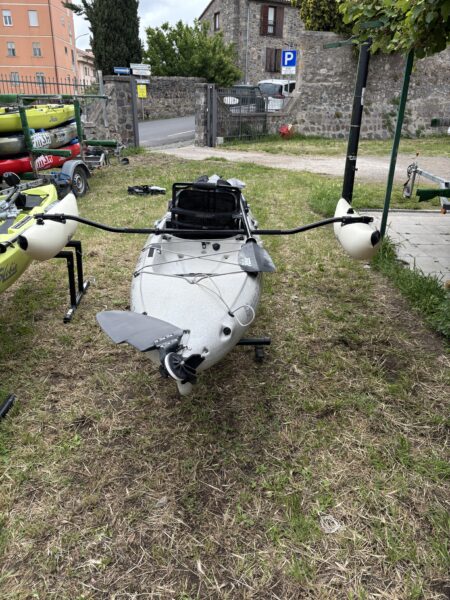 Hobie REVOLUTION 13 usato - immagine 8