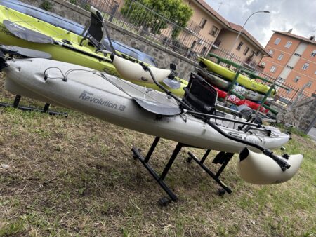 Hobie REVOLUTION 13 usato - immagine 10
