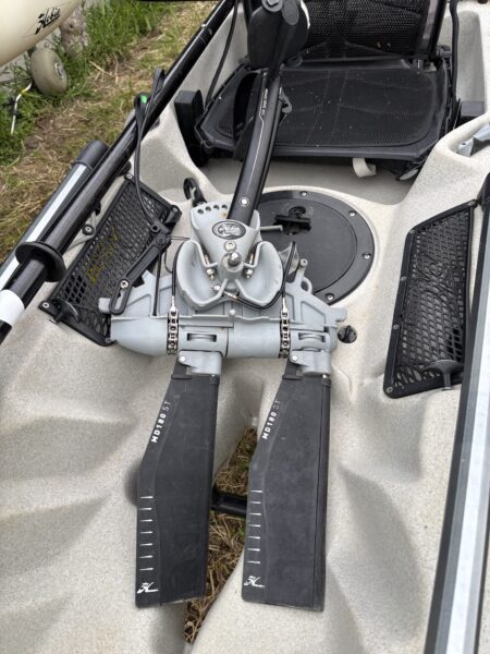 Hobie REVOLUTION 13 usato - immagine 17