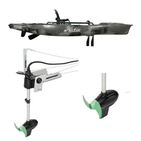 COMBO Hobie Kayak Pro Angler 14 + NK180PRO