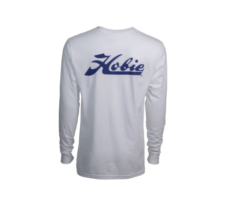 T-shirt manica lunga Hobie White - immagine 2