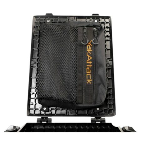 16" Dual Compartment Mesh Storage Bag for the BlackPak Pro - immagine 4