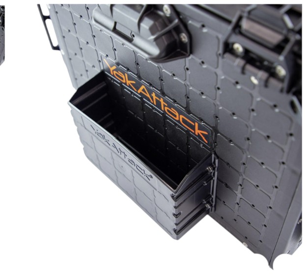 7.5" GridLoc PicPocket - Compatible with BlackPak Pro or TracPak - immagine 2