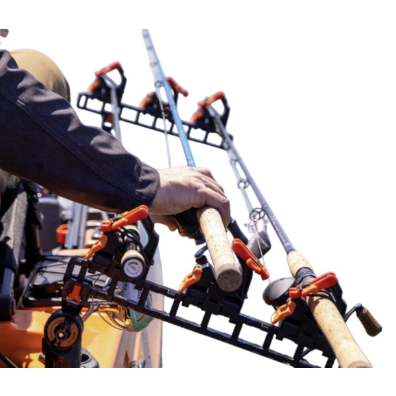 SideStage Pro Rod Rack with LockNLoad Mounting System - immagine 3