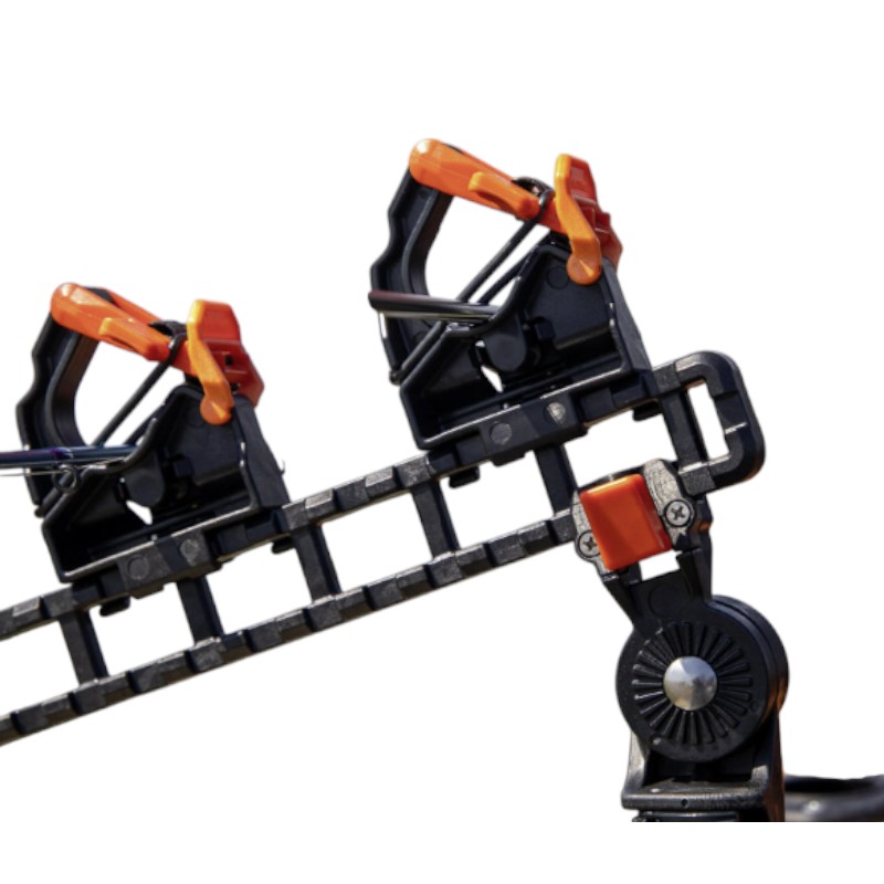 SideStage Pro Rod Rack with LockNLoad Mounting System - immagine 4