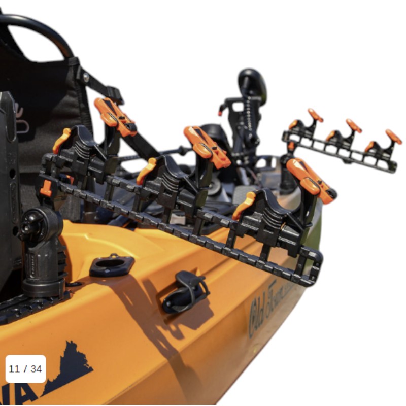 SideStage Pro Rod Rack with LockNLoad Mounting System - immagine 2