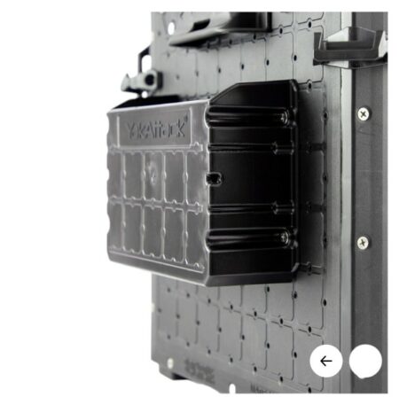 7.5" GridLoc PicPocket - Compatible with BlackPak Pro or TracPak - immagine 4