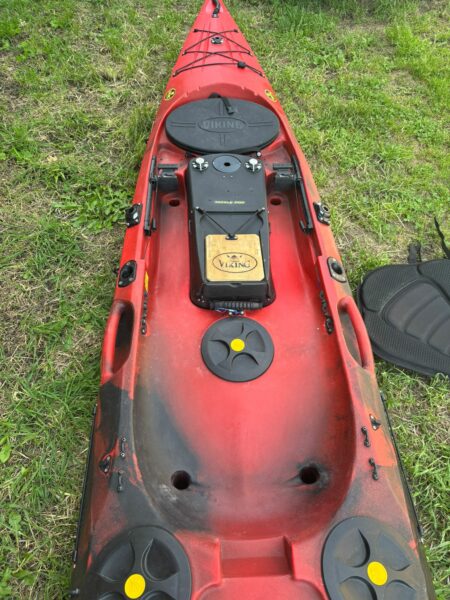 VIKING PROFISH RELOAD 450 USATO - immagine 13