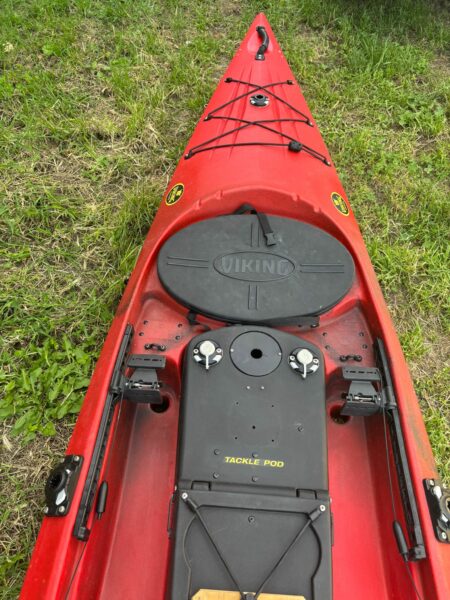 VIKING PROFISH RELOAD 450 USATO - immagine 10