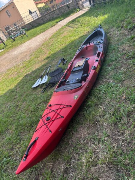VIKING PROFISH RELOAD 450 USATO - immagine 9