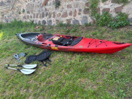 VIKING PROFISH RELOAD 450 USATO - immagine 8