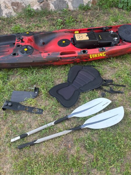 VIKING PROFISH RELOAD 450 USATO - immagine 2
