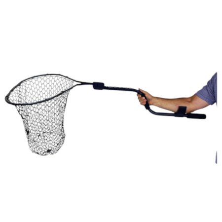 Leverage Landing Net®, 20'' x 21'' Hoop with Foam Extension