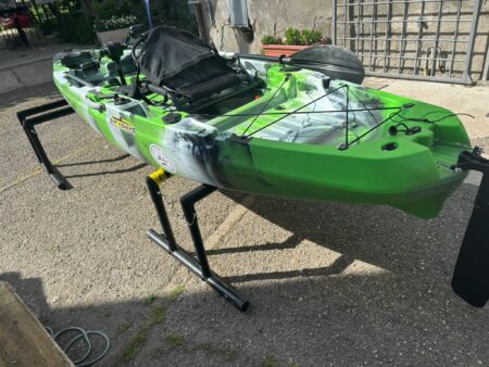 KAYAK DIVISIBILE SKF K1 USATO - immagine 7