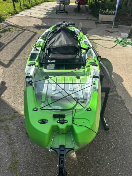 KAYAK DIVISIBILE SKF K1 USATO - immagine 6