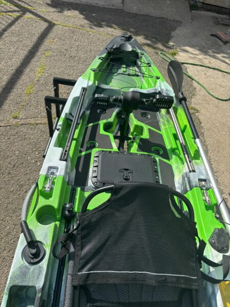 KAYAK DIVISIBILE SKF K1 USATO - immagine 5