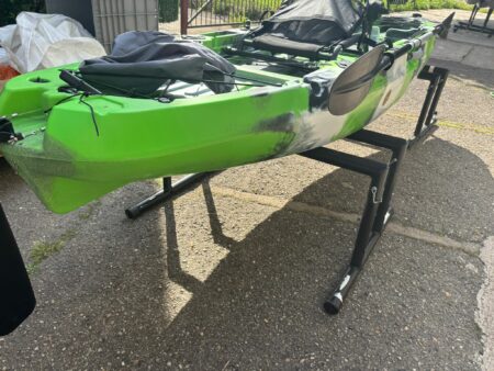 KAYAK DIVISIBILE SKF K1 USATO - immagine 4
