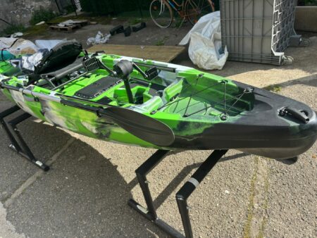 KAYAK DIVISIBILE SKF K1 USATO - immagine 2